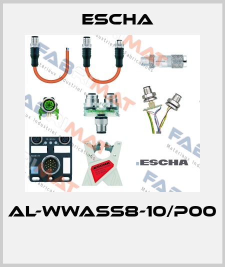 AL-WWASS8-10/P00  Escha