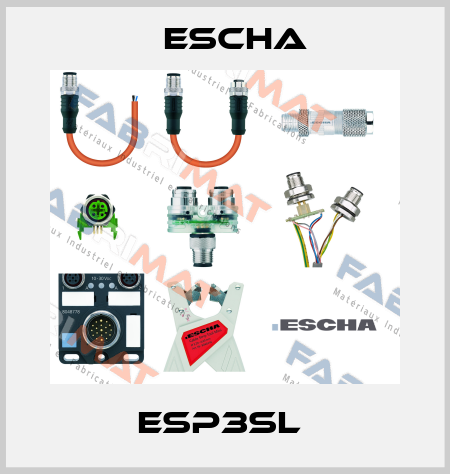 ESP3SL  Escha