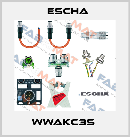 WWAKC3S  Escha