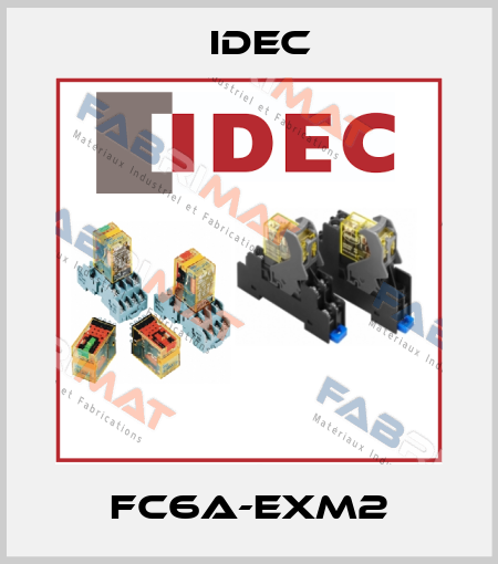 FC6A-EXM2 Idec