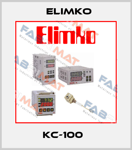 KC-100   Elimko