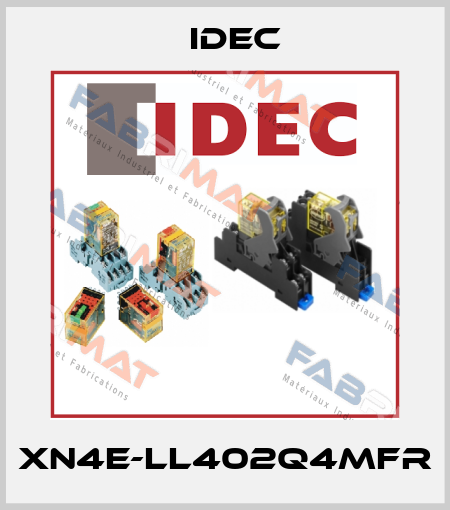 XN4E-LL402Q4MFR Idec