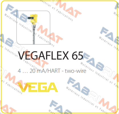 VEGAFLEX  FX-E.60HX Vega