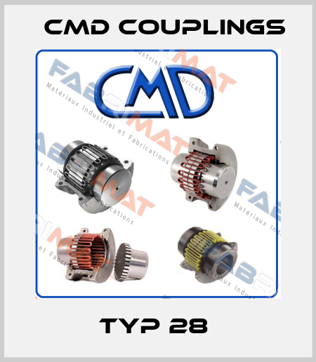 Typ 28  Cmd Couplings