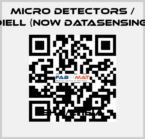 SH4/E-1EIA Micro Detectors / Diell (now Datasensing)