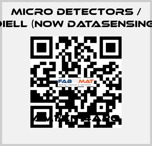AM1/CN-4A2Q Micro Detectors / Diell (now Datasensing)