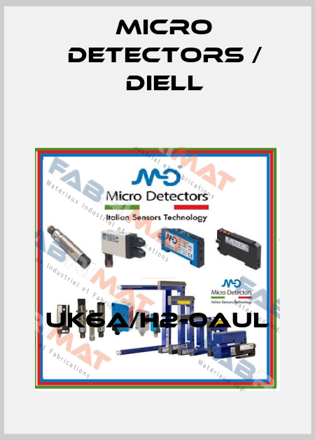 UK6A/H2-0AUL Micro Detectors / Diell