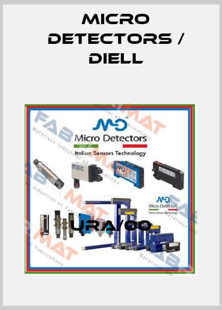 URA/00 Micro Detectors / Diell