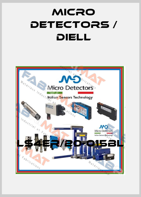 LS4ER/20-015BL Micro Detectors / Diell