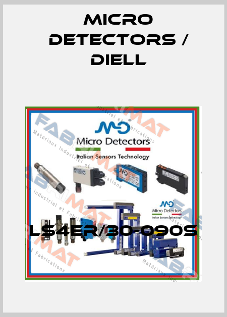 LS4ER/30-090S Micro Detectors / Diell