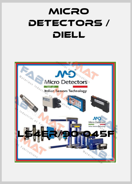 LS4ER/90-045F Micro Detectors / Diell