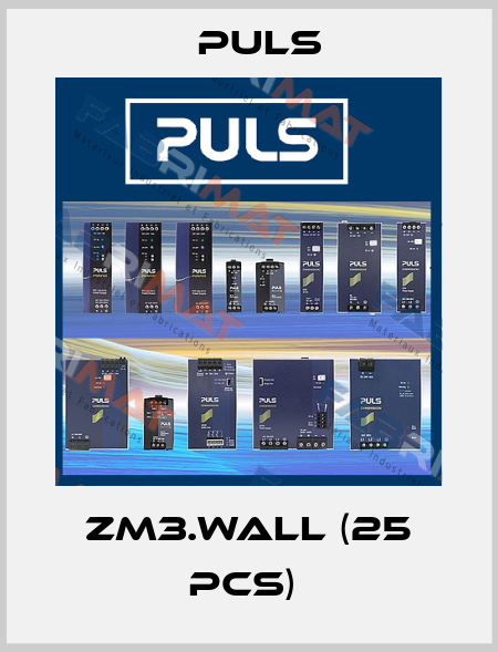 ZM3.WALL (25 pcs)  Puls