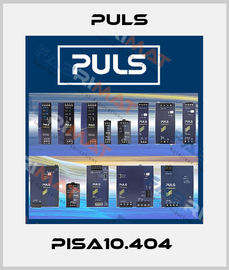 PISA10.404  Puls
