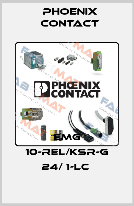 EMG 10-REL/KSR-G 24/ 1-LC  Phoenix Contact