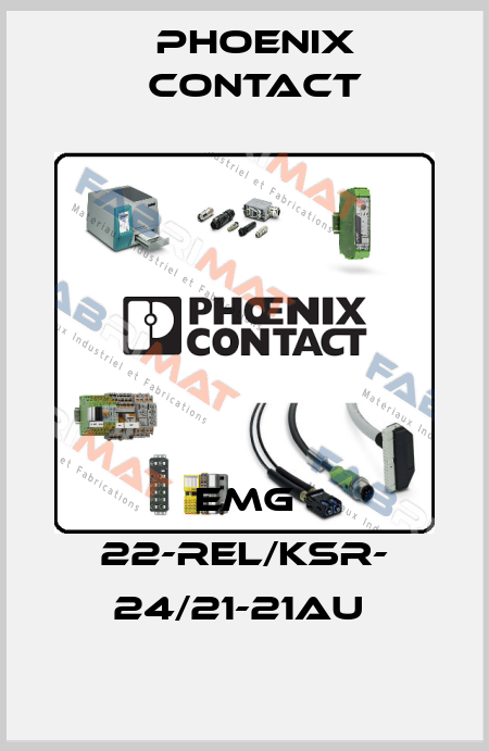 EMG 22-REL/KSR- 24/21-21AU  Phoenix Contact