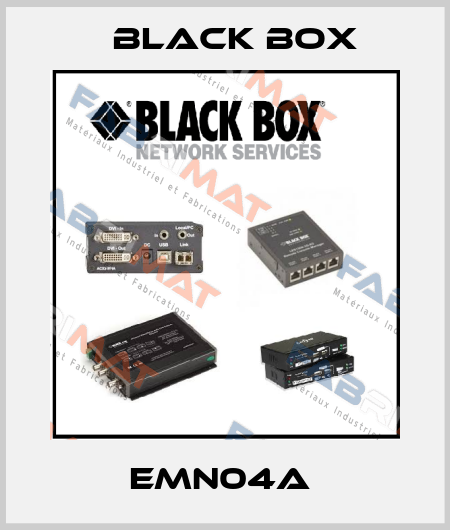 EMN04A  Black Box
