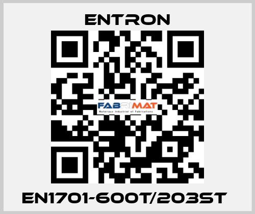 EN1701-600T/203ST  Entron