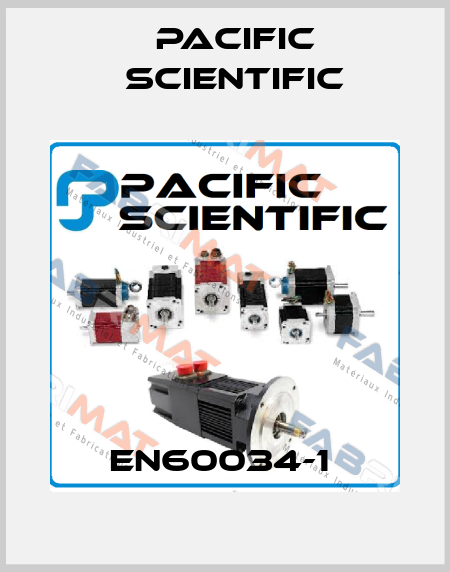 EN60034-1  Pacific Scientific