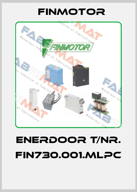 ENERDOOR T/NR. FIN730.001.MLPC  Finmotor