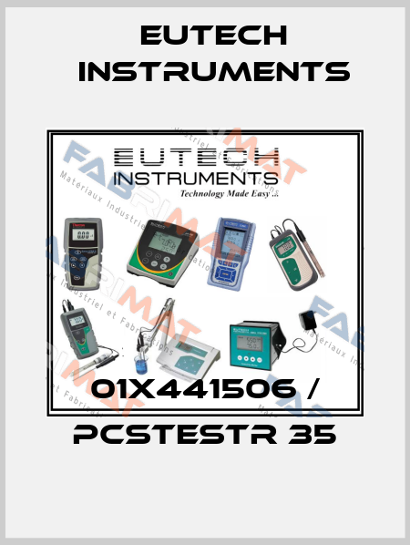 01X441506 / PCSTestr 35 Eutech Instruments