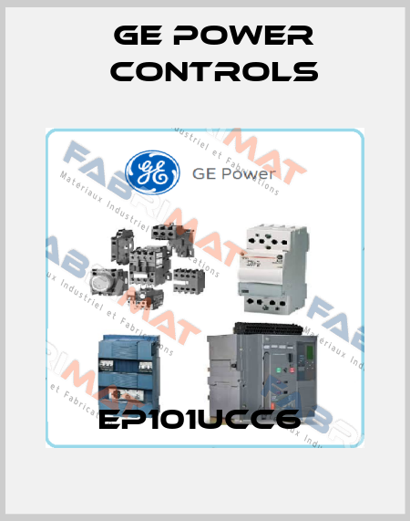 EP101UCC6  GE Power Controls