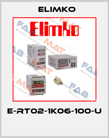E-RT02-1K06-100-U  Elimko