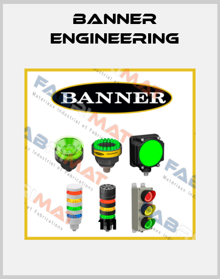111  Banner Engineering