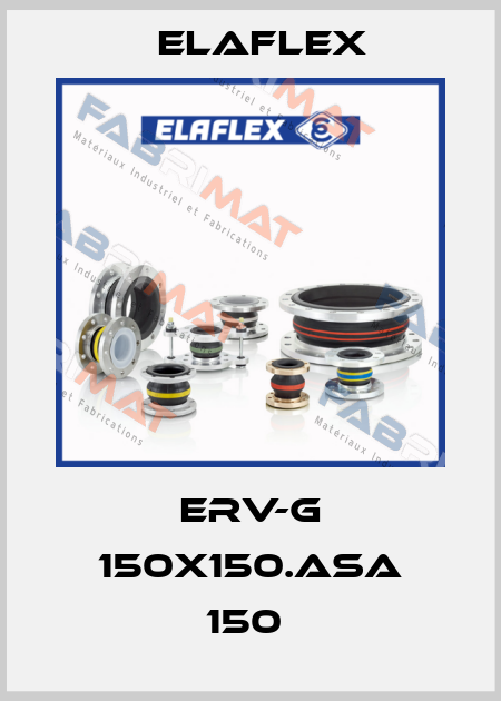 ERV-G 150X150.ASA 150  Elaflex