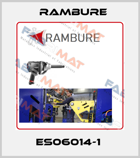 ES06014-1  Rambure