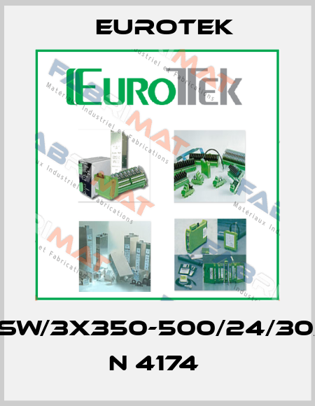 ET-SW/3X350-500/24/30/NB N 4174  Eurotek