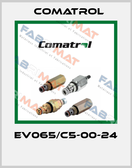 EV065/C5-00-24  Comatrol
