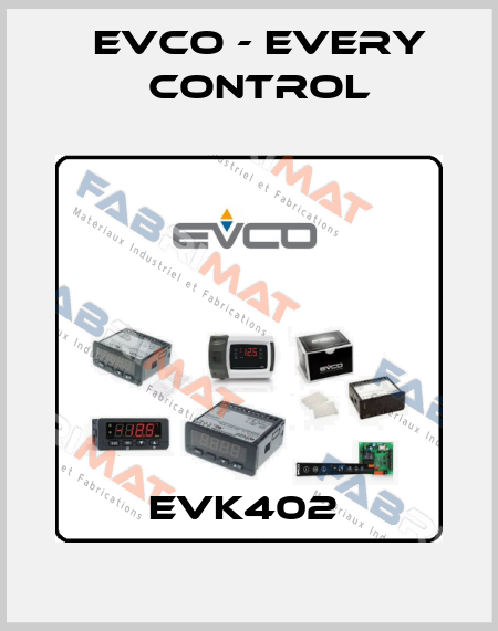 EVK402  EVCO - Every Control
