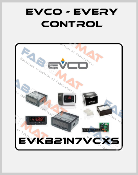 EVKB21N7VCXS EVCO - Every Control