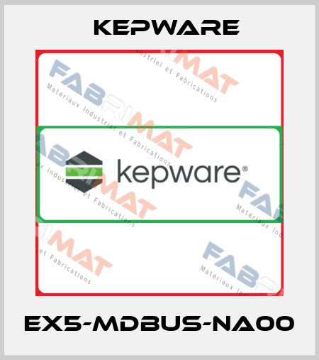 EX5-MDBUS-NA00 Kepware