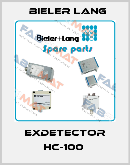EXDETECTOR HC-100  Bieler Lang