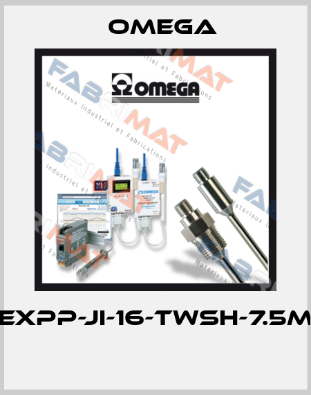EXPP-JI-16-TWSH-7.5M  Omega