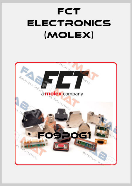 F09P0G1  FCT Electronics (Molex)