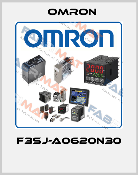 F3SJ-A0620N30  Omron