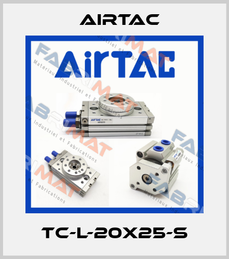 TC-L-20X25-S Airtac