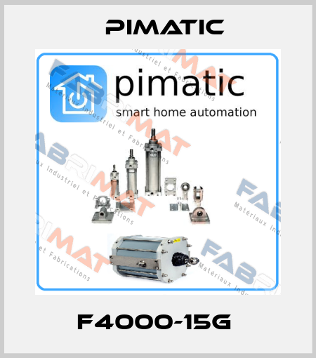 F4000-15G  Pimatic