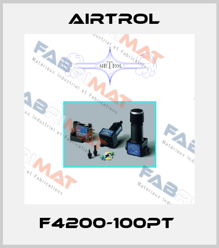 F4200-100PT  Airtrol