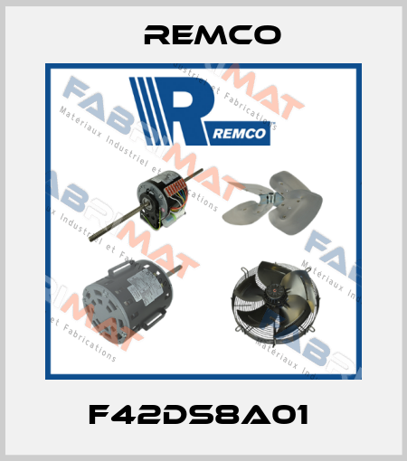 F42DS8A01  Remco