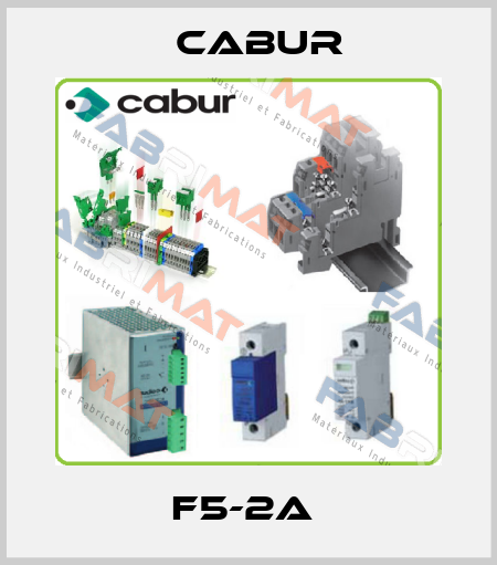 F5-2A  Cabur