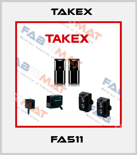 FA511  Takex