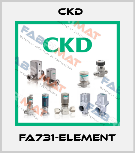 FA731-ELEMENT Ckd