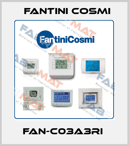 FAN-C03A3RI  Fantini Cosmi