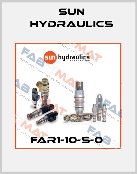FAR1-10-S-0  Sun Hydraulics
