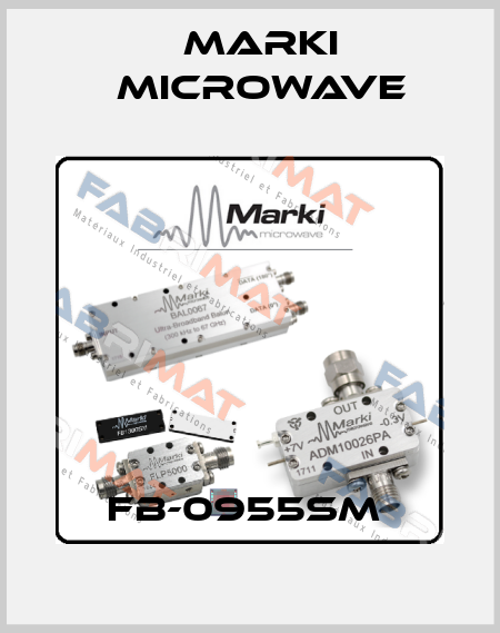 FB-0955SM  Marki Microwave
