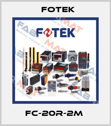 FC-20R-2M  Fotek