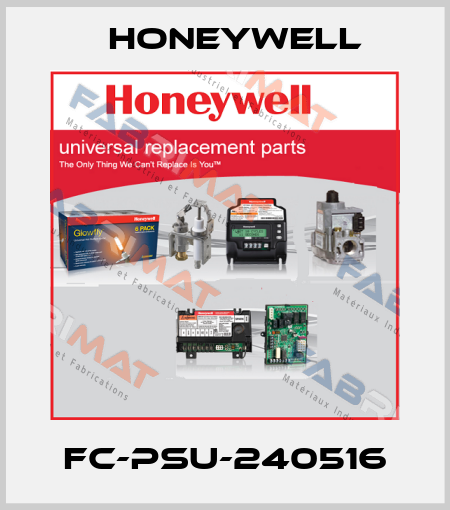 FC-PSU-240516 Honeywell